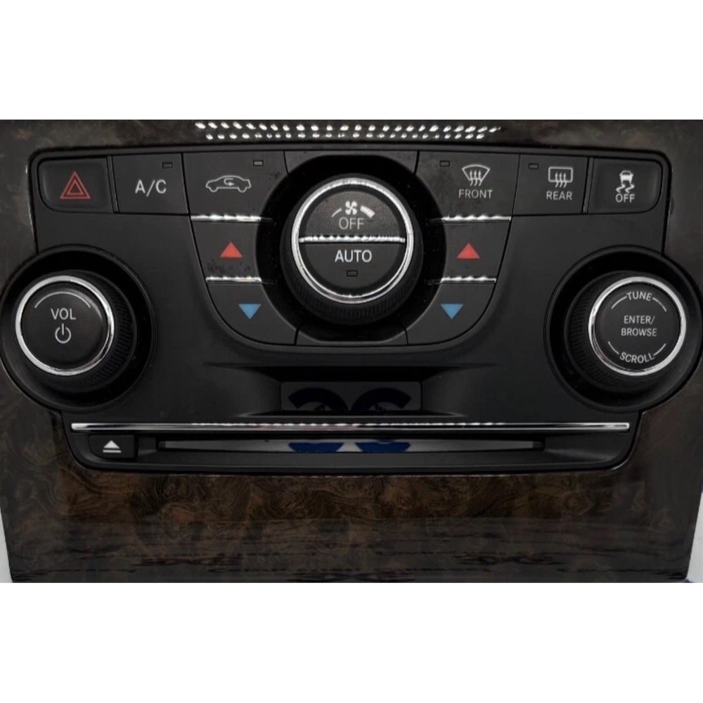 ✅ 2011- 2014 Chrysler 300 AC‎ Heat Temperature Climate Control OEM 1QH14AAAAC